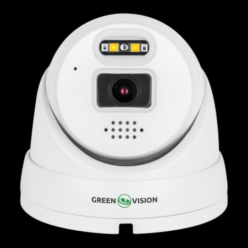 Антивандальна IP камера GreenVision GV-179-IP-I-AD-DOS50-30 SD