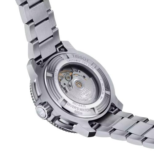Годинник Tissot Seastar 2000 Professional T120.607.11.041.01