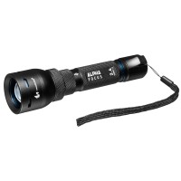Ліхтар тактичний Falcon Eye Alpha 2.4 500 Lm Focus USB Rechargeable Чорний (DAS301747)