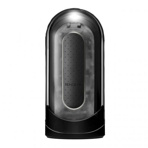 Мастурбатор Tenga Flip Zero Electronic Vibration Black (SO2445)