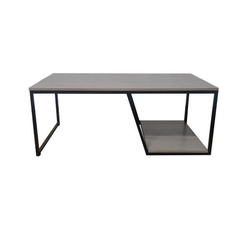 Журнальний, кавовий столик GoodsMetall у стилі Лофт 1200х700х450 ЖС109 Журнальний, кавовий столик GoodsMetall у стилі Лофт 1200х700х450 ЖС109