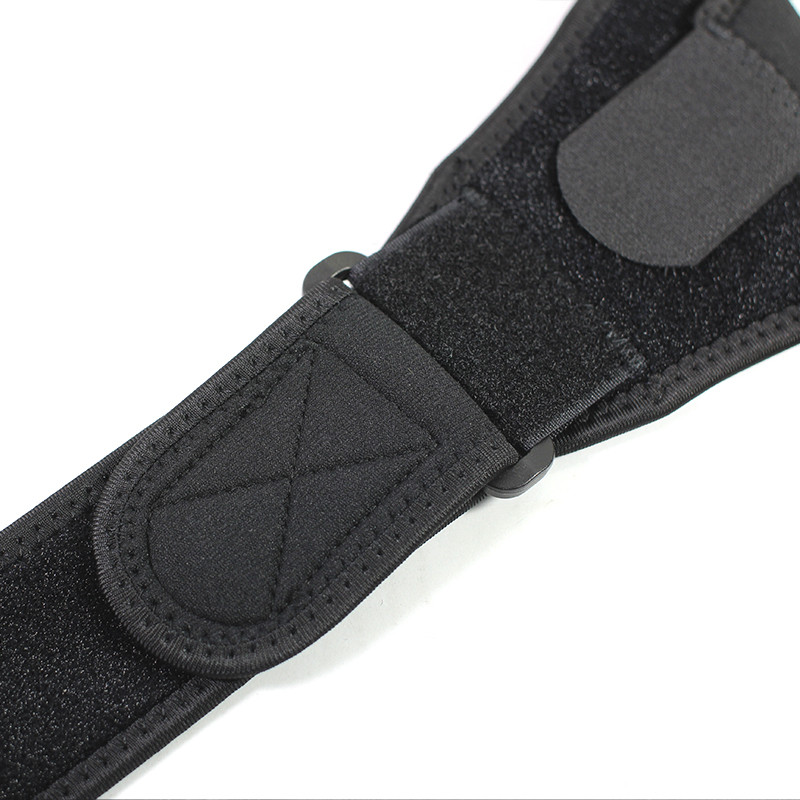 Фіксатор плечового суглоба Aolikes A-1697 Правий 36-51 см Black (6134-21283)