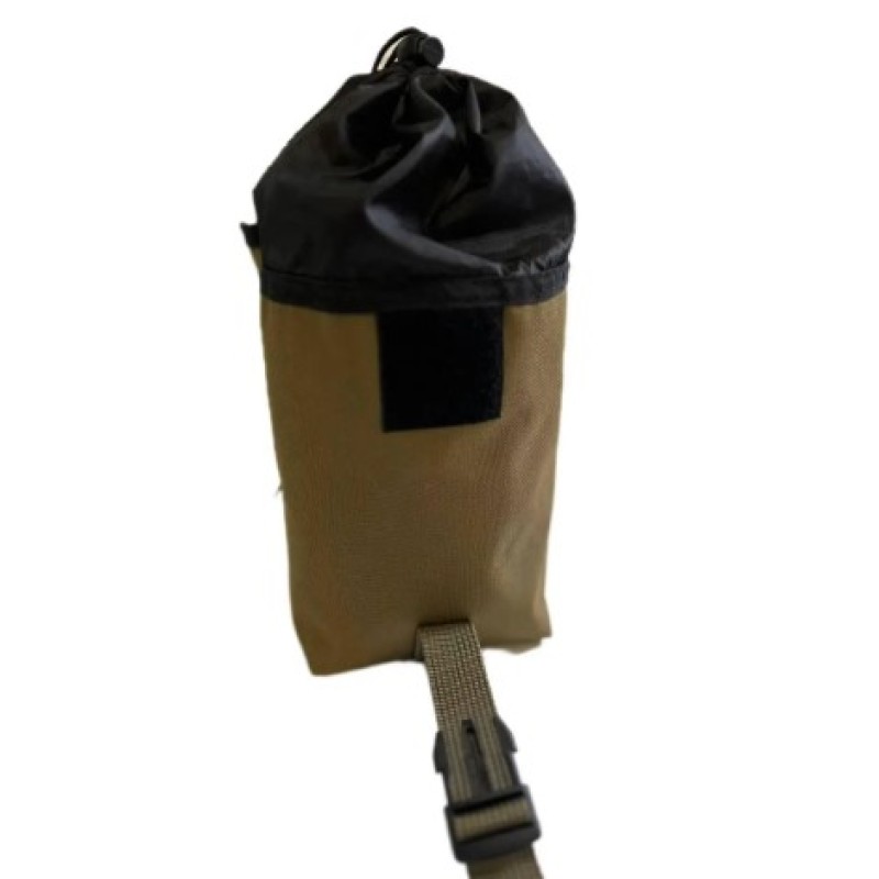 Сухарка тактична сумка на пояс VS Thermal Eco Bag койот