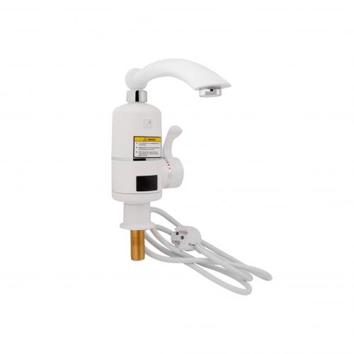 Кран для кухні проточний Lidz (WHI) 95 00 057 Кран для кухні проточний Lidz (WHI) 95 00 057