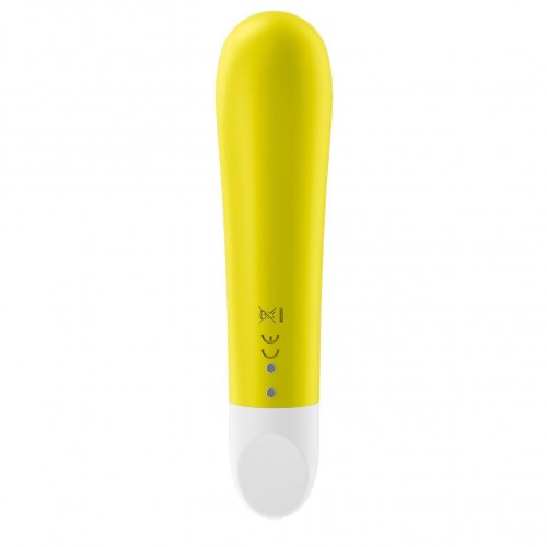 Віброкуля на акумуляторі Satisfyer Ultra Power Bullet 1 Yellow в інтернет супермаркеті PbayMarket!