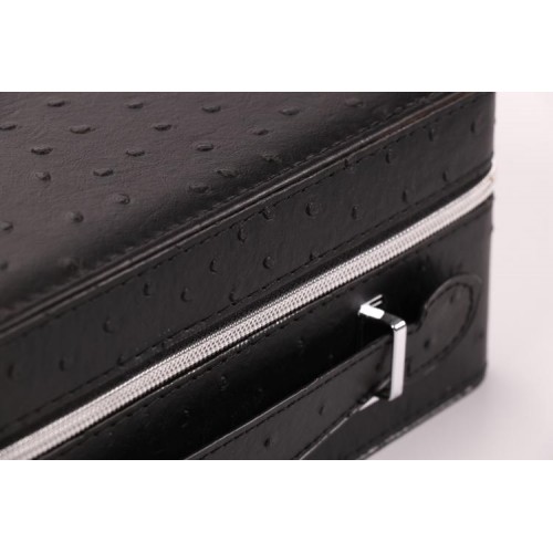 Кейс для годинників Craft 8ZIP.CSE Чорний Кейс для годинників Craft 8ZIP.CSE Чорний