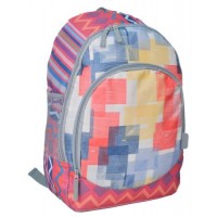 Рюкзак PASO 20 л Різнокольоровий (15-5141B)