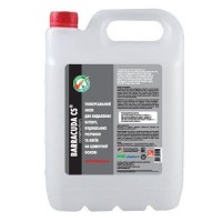 Засіб для видалення бетону, цементу, висолів, будівельних розчинів 5 л Barracuda CS Засіб для видалення бетону, цементу, висолів, будівельних розчинів 5 л Barracuda CS