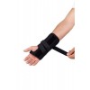 Бандаж на зап'ястя MED1 TJ-302(3) RIGHT S Black