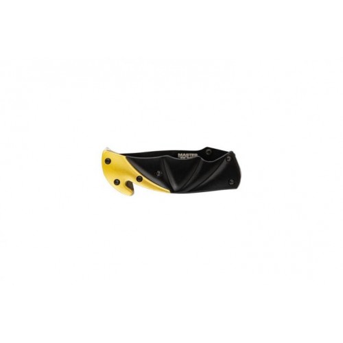 Ніж складаний MASTERTOOL GM BULAT 150х29х17 мм чорне (79-0121) Ніж складаний MASTERTOOL GM BULAT 150х29х17 мм чорне (79-0121)