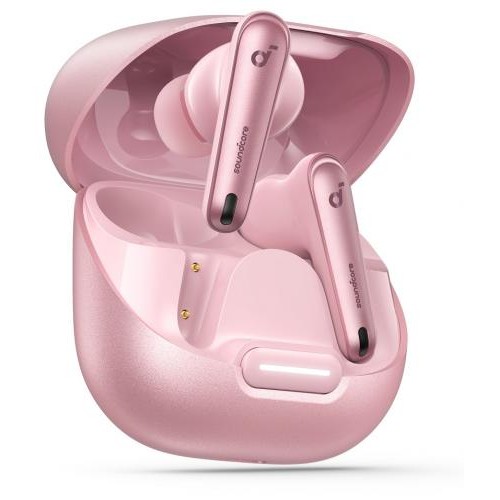 Гарнітура Anker SoundCore Liberty 4 NC Pastel Pink (6907844)