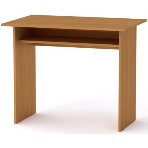Стіл письмовий МО-4 Компаніт Вільха (90х60х73, 6 см) Стіл письмовий МО-4 Компаніт Вільха (90х60х73, 6 см)