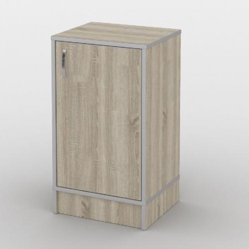 Тумба офісна Тиса Мебель ТМ-100 1 Сонома 75x35x40 см Тумба офісна Тиса Мебель ТМ-100 1 Сонома 75x35x40 см