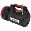 Потужний ліхтар YAJIA YJ-2890 10W FM Powerbank 3 режима
