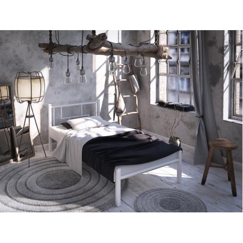 Ліжко Tenero Аміс Міні Білий (100000137) Ліжко Tenero Аміс Міні Білий (100000137)