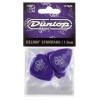Медіатори Dunlop 41P1.5 Delrin 500 Standard Plectrum Player Pack 1.5 mm (12 шт.)