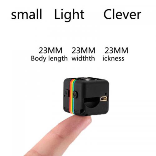 Бездротова міні-камера відеоспостереження OPT-TOP SQ11 Mini DV 1080P (1756375320) Бездротова міні-камера відеоспостереження OPT-TOP SQ11 Mini DV 1080P (1756375320)