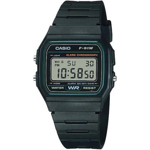 Годинник Casio F-91W-3 Годинник Casio F-91W-3