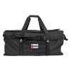 Тактична дорожня сумка Solve MOLLE cargo bag large 105л Чорна KT6002602