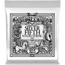 Струна Ernie Ball 1535 Silver 5th Ernesto Palla Nylon Classical Guitar String .036