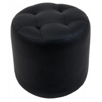 Пуфік Вінс Richman 48 x 46Н Fly 2230 Чорний Пуфік Вінс Richman 48 x 46Н Fly 2230 Чорний