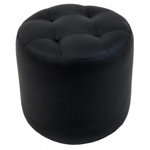 Пуфік Вінс Richman 48 x 46Н Fly 2230 Чорний Пуфік Вінс Richman 48 x 46Н Fly 2230 Чорний