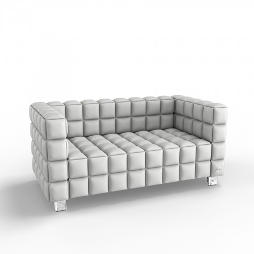Двомісний диван KULIK SYSTEM NEXUS Екошкіра 2 Білий (hub_vbfG53392) в інтернет супермаркеті PbayMarket!