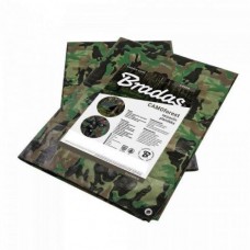 Тент камуфляж CAMOforest 3х5м 90 г/м² Bradas