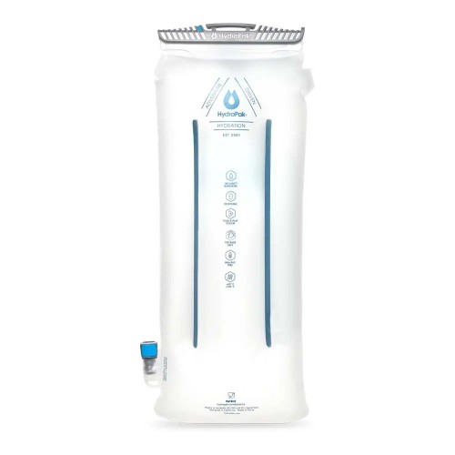 Питна система HydraPak Contour Clear 3 L Білий (1053-AS263)