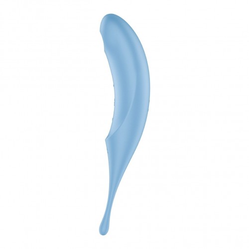 Вібратор для клітора з вакуумною стимуляцією Satisfyer Twirling Pro Blue в інтернет супермаркеті PbayMarket!