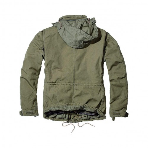 Куртка Brandit M-65 Giant OLIVE L Оливковий (3101.1-L)