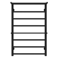 Рушникосушарка водяна Терма Плюс П8 500х800 Deffi Чорний (C.TA.80.50.8.B.C)
