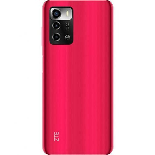 Смартфон ZTE BLADE A72 3/64 GB Red