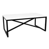 Письмовий стіл у стилі Loft NS-1367 480x1200x600 мм Черный Письмовий стіл у стилі Loft NS-1367 480x1200x600 мм Черный