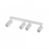 Спот TK Lighting Jet 74x5.5x15 см Білий (TK6917)