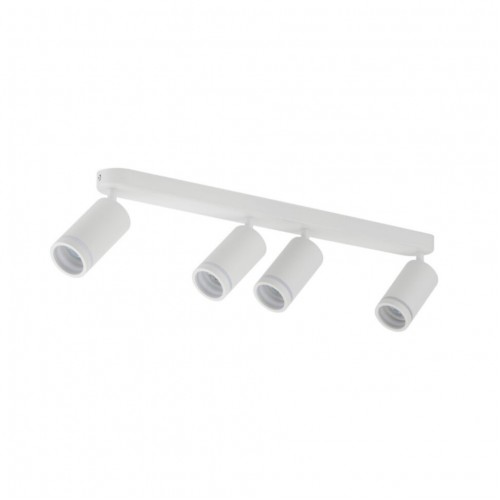 Спот TK Lighting Jet 74x5.5x15 см Білий (TK6917)