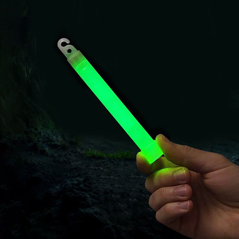 Хімічне джерело світла - паличка, що світиться ХІС Ootdty X-2, жовто-зелене світло