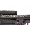Самокат дитячий Scale Sports SS-05. Black (складний)