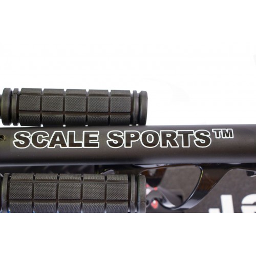 Самокат дитячий Scale Sports SS-05. Black (складний) Самокат дитячий Scale Sports SS-05. Black (складний)