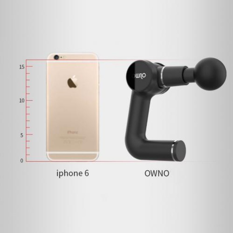 Масажер перкусійний Inspire P-1 Black