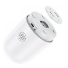Камера відеоспостереження Smart Camera Hoco D1 Wi-Fi 3MP IP indoor Білий (2130127139)