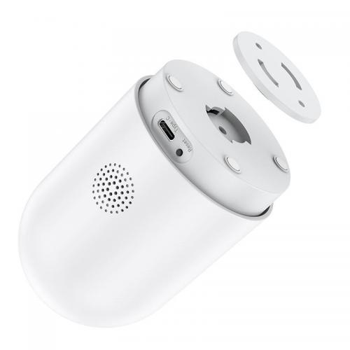 Камера відеоспостереження Smart Camera Hoco D1 Wi-Fi 3MP IP indoor Білий (2130127139)