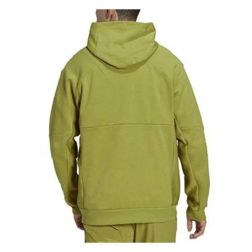 Толстовка чоловіча Adidas M D4GMDY WC HD M Olive/Green в інтернет супермаркеті PbayMarket!