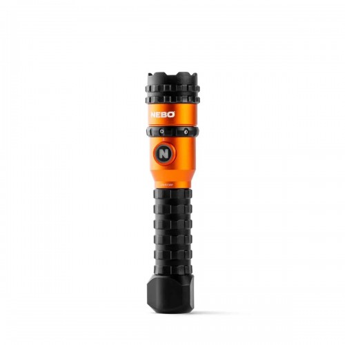 Ліхтар ручний Nebo Master Series FL1500 Чорно-жовтогарячий (NB NEB-FLT-1017-G) Ліхтар ручний Nebo Master Series FL1500 Чорно-жовтогарячий (NB NEB-FLT-1017-G)