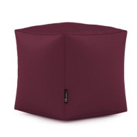 Пуф Кубик Оксфорд 40х40 Студія Комфорту Стандарт Бордовий Пуф Кубик Оксфорд 40х40 Студія Комфорту Стандарт Бордовий