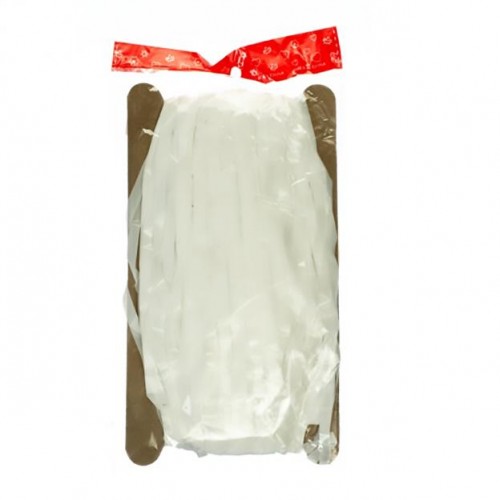 Декоративна шторка для фотозони Elso білий(8707-001) в інтернет супермаркеті PbayMarket!