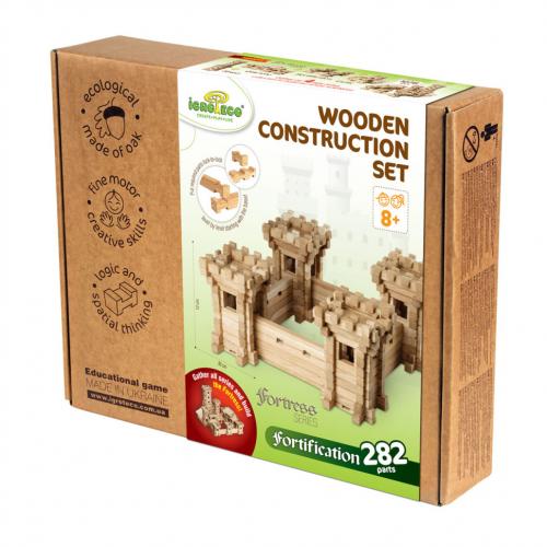Дерев'яний конструктор 