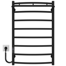 Рушникосушарка електрична Класік N П8 500х800 Deffi Чорний JD03 (C.KN.80.50.8.E.B.L.1)