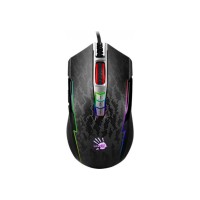 Миша A4Tech P93s Bloody Black USB