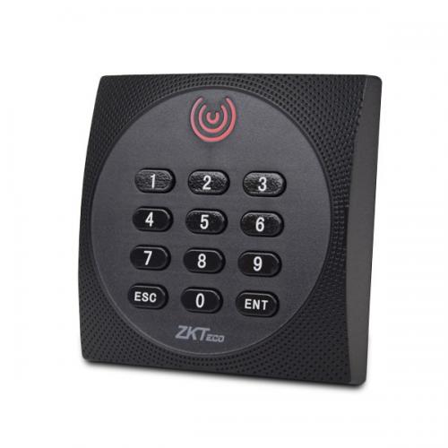 Зчитувач Mifare із клавіатурою ZKTeco KR602M Зчитувач Mifare із клавіатурою ZKTeco KR602M